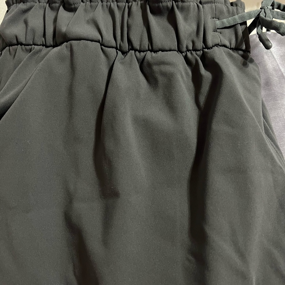 Lululemon Stretch High Rise Joggers